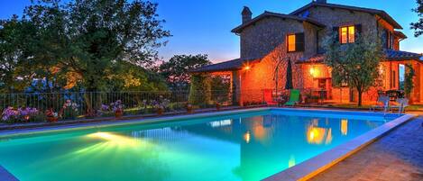 Villa | 3 Schlafzimmer, WLAN