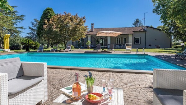 Villa | 3 sovrum