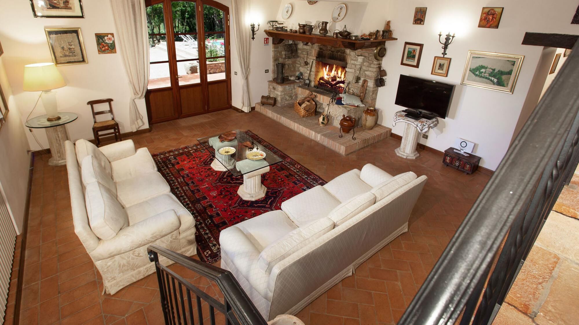 Villa | 8 bedrooms, iron/ironing board, free WiFi, bed sheets