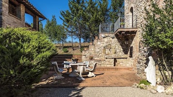 Villa | 8 bedrooms, iron/ironing board, free WiFi, bed sheets