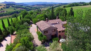 Villa | 8 bedrooms, iron/ironing board, free WiFi, bed sheets