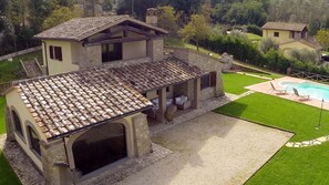 Villa | 3 chambres, fer et planche à repasser