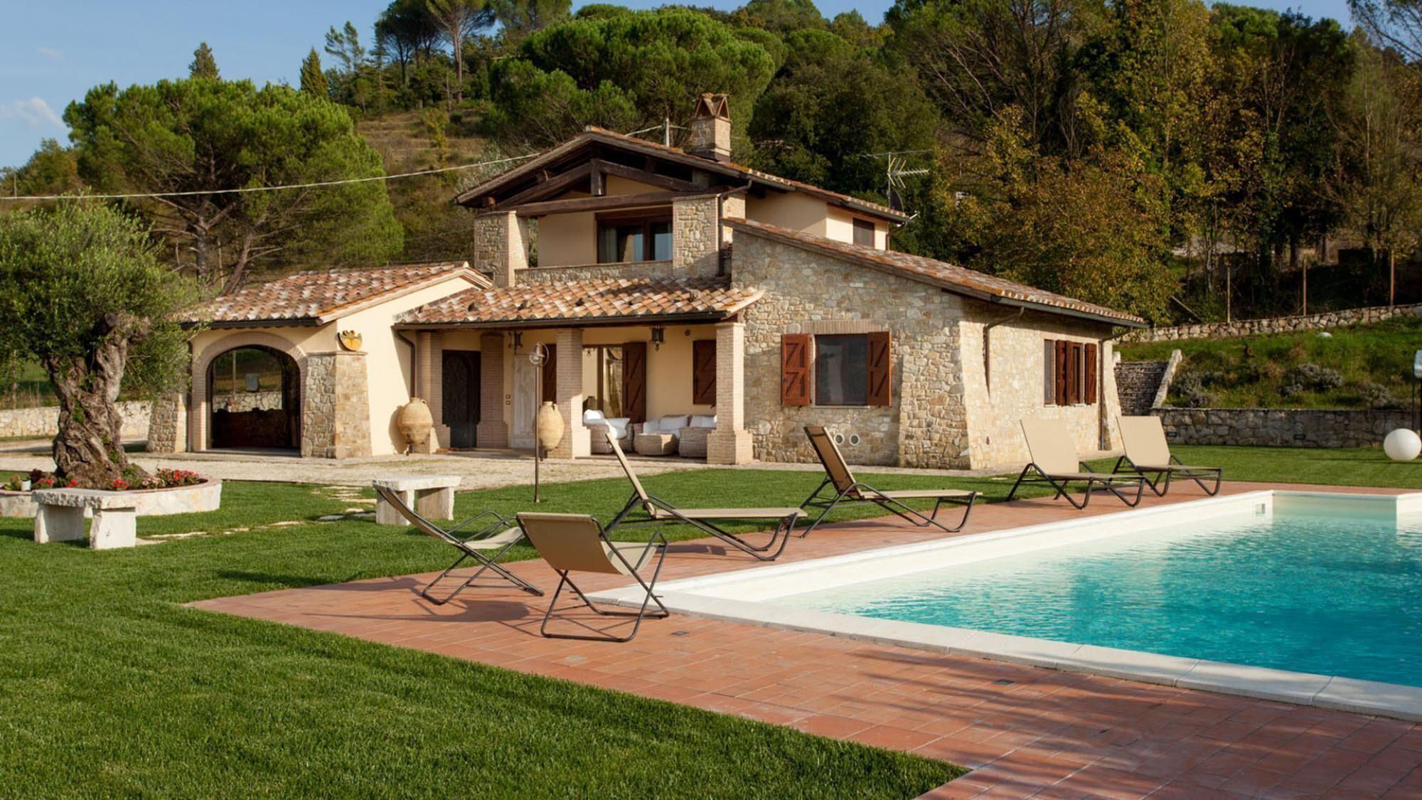 Villa | 3 bedrooms, iron/ironing board