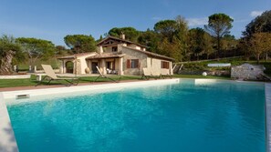 Villa | 3 chambres, fer et planche à repasser