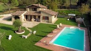 Villa | 3 chambres, fer et planche à repasser