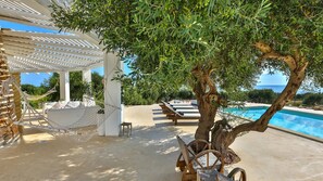 4 bedrooms - Le-c336-sp2140bt - Villa Pajare Francesi 8 2 (Castrignano del Capo)