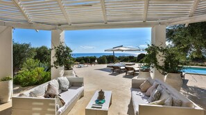 4 bedrooms - Le-c336-sp2140bt - Villa Pajare Francesi 8 2 (Castrignano del Capo)
