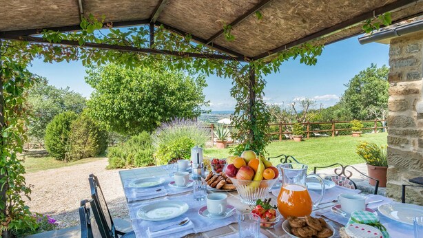Villa - Ar-d077-lper0at - La Torretta 10 (Cortona)