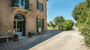 Villa - Finestra Su Siena 16 (Siena)