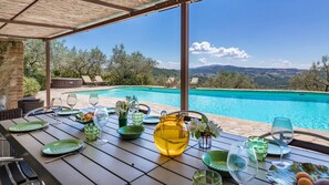 8 bedrooms - Contessa Matilde 16 (Collazzone)