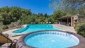 8 bedrooms - Contessa Matilde 16 (Collazzone)