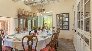 8 habitaciones 