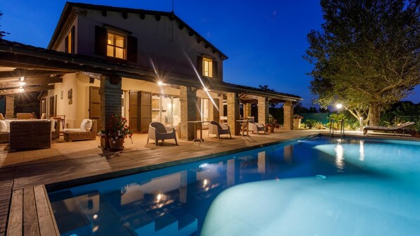 Villa | 3 chambres, Wi-Fi