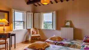 3 habitaciones y wifi