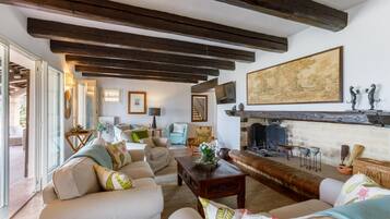 Vila | 3 kamar tidur dan Wi-Fi