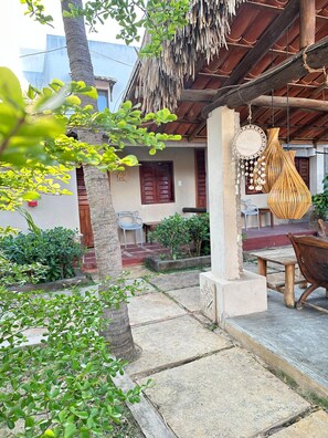 Terrace/patio - Mar de Jeri (Jijoca de Jericoacoara)