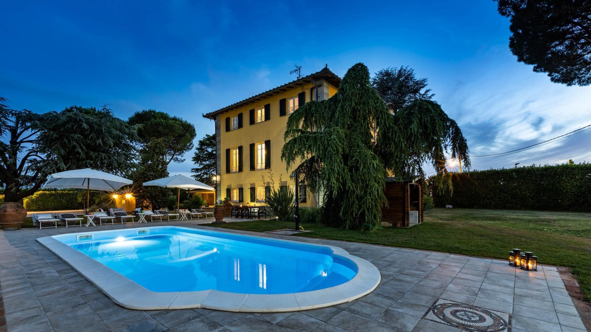 Villa | 4 camere