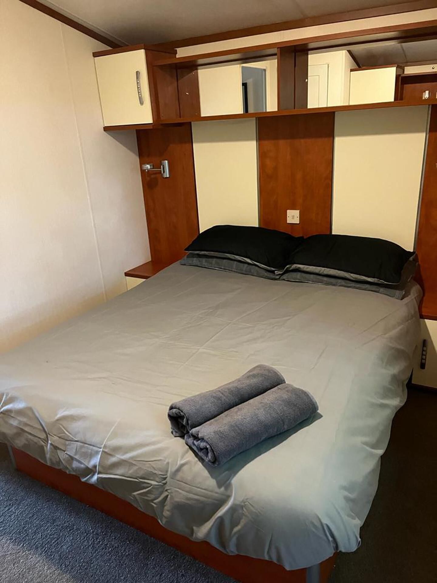 Chalet | 2 bedrooms, free WiFi, bed sheets