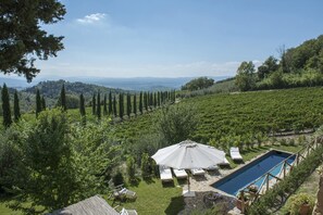 Villa | 4 bedrooms - Villa Delle Upupe 8 (Castellina in Chianti)