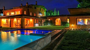 9 bedrooms, WiFi - Country House Montepietraia E San Martino 18 (Sutri)