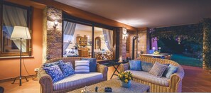 Villa | 3 bedrooms - Corazza 6 1 in Torri del Benaco (Torri del Benaco)
