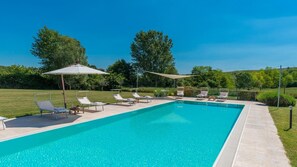 Villa | 5 bedrooms - Alborata 10 in Montalcino (Montalcino)