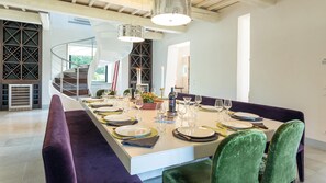 Villa | 6 soveværelser