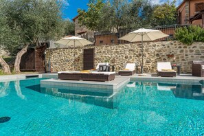 3 bedrooms - Casale Montegiovi 6 4 (Castel del Piano)