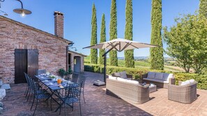 Villa | 5 bedrooms - Il Fitto 10 in Cortona (Cortona)
