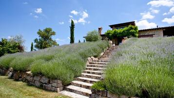 Villa | 5 bedrooms, bed sheets