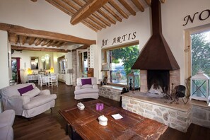 Villa | 5 Schlafzimmer, Bettwäsche