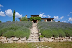 Villa | 5 Schlafzimmer, Bettwäsche