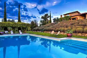 Villa | 5 chambres, draps fournis