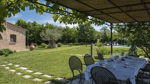 Villa | 4 bedrooms - Casale Cinque Valli 8 (Cortona)