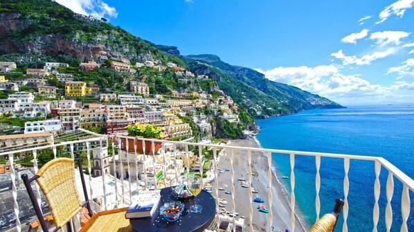 Villa | 2 Schlafzimmer, schallisolierte Zimmer