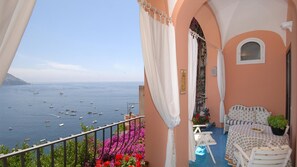 Villa | 3 bedrooms - Casa Maria 6 2 in Positano (Positano)