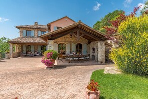 Villa | 4 bedrooms - Dalmanuta 8 in Collelungo (San Venanzo)