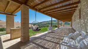 Villa | 5 bedrooms - Dimora Montefiore 11 (Montefiore dell'Aso)