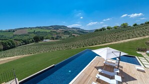 Villa | 5 bedrooms - Dimora Montefiore 11 (Montefiore dell'Aso)