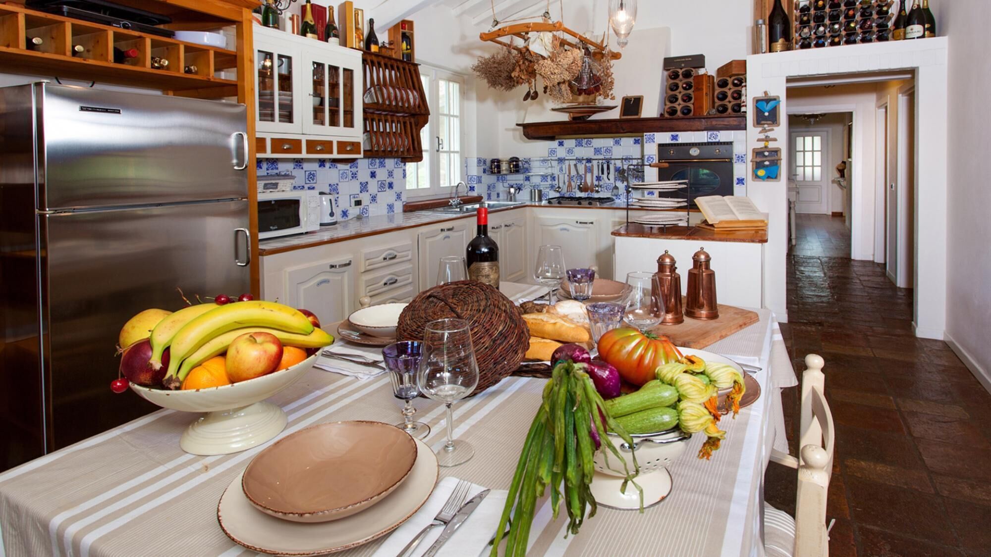 Villa | 4 bedrooms, WiFi