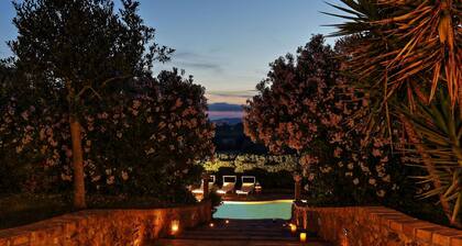 Virginia 8 in Gavorrano