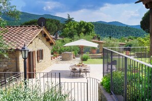 Villa | 2 bedrooms - Vinciluna 4 in Scanizza (Cortona)