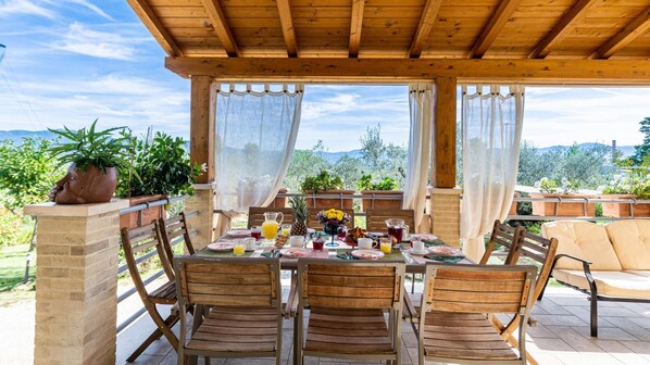 Villa | 3 bedrooms - I Melograni 6 3 in Narni (Narni)