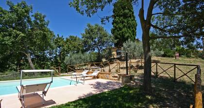 Monterzi 4 in San Giovanni d Asso