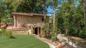 Villa | 1 bedroom - Mulino Della Quercia 2 1 (Cetona)