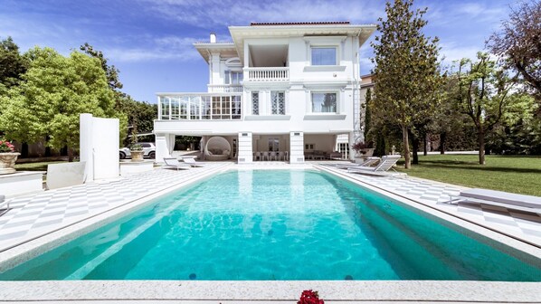 Villa | 5 chambres