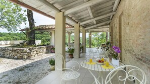 3 bedrooms - Villa La Corte 6 in Montecastrilli (Montecastrilli)