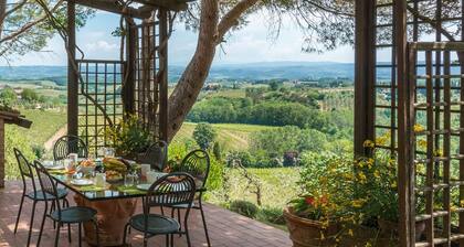 Villa Caterina 6 in San Gimignano