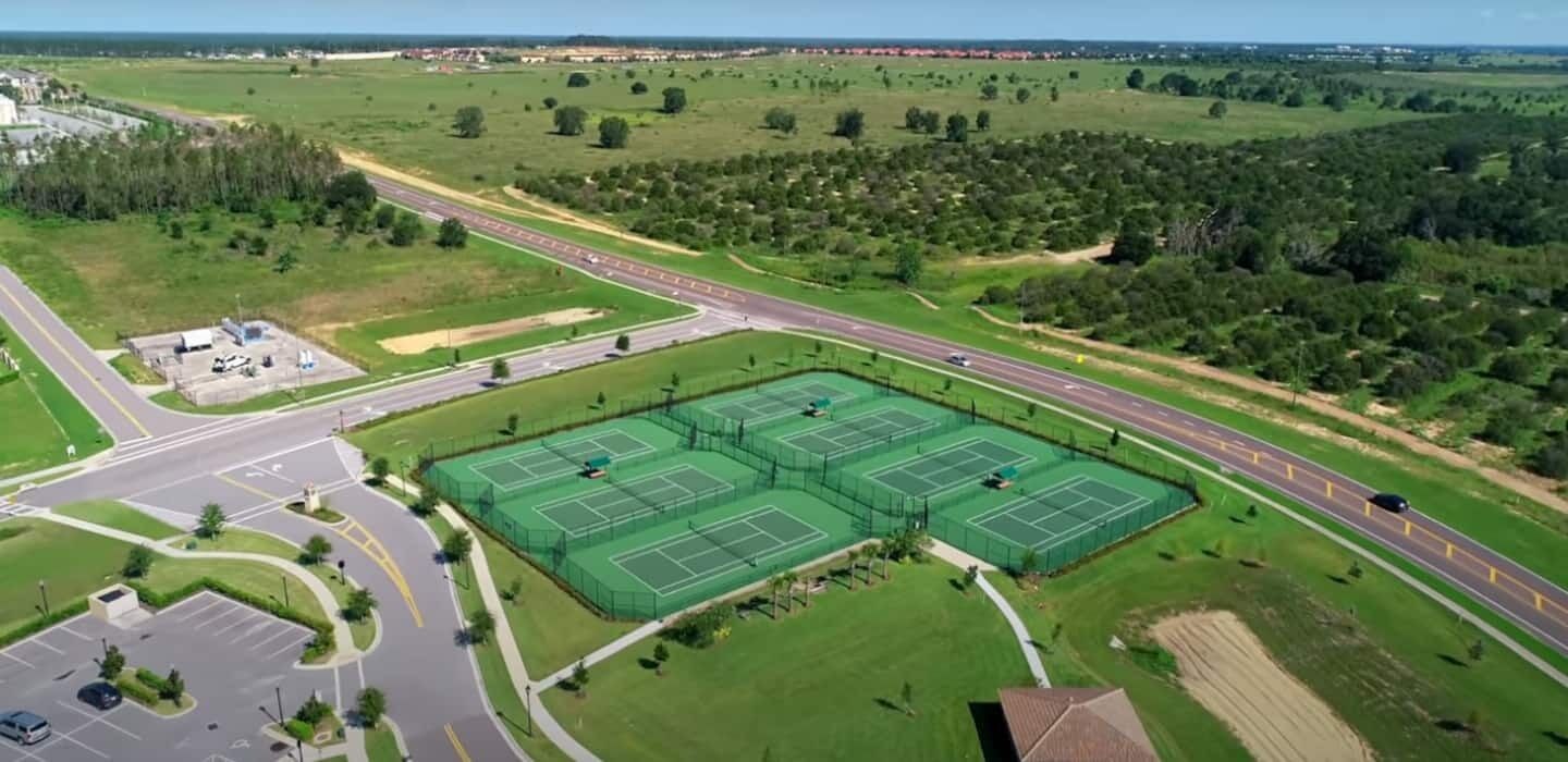 Sportplatz