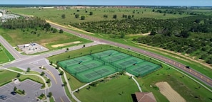 Sports court